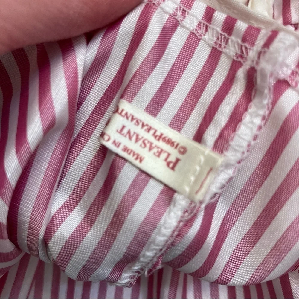 Pleasant company American girl doll Samantha vintage birthday dress set 1989